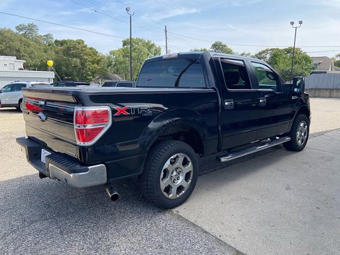 Used 2012 Ford F150 XLT w/ XTR Pkg image 4