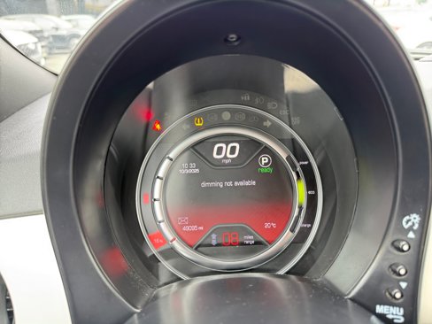Used 2019 FIAT 500 e image 22
