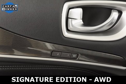 Used 2020 INFINITI QX60 Signature Edition image 20