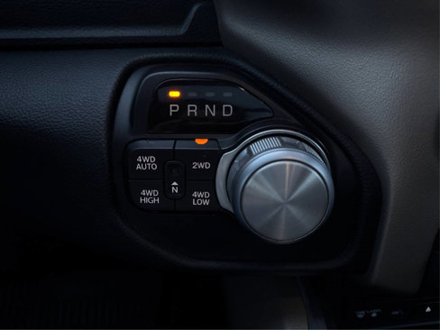 Used 2019 RAM 1500 Laramie w/ Sport Appearance Package image 50