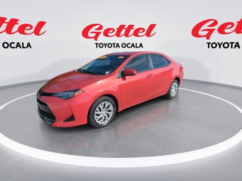 Used 2019 Toyota Corolla LE image 4