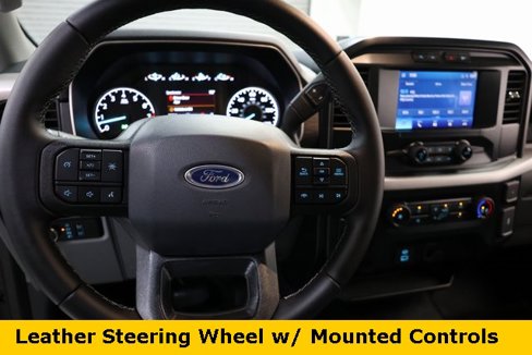 Used 2023 Ford F150 XL w/ Trailer Tow Package image 26