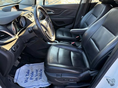 Used 2015 Buick Encore Leather image 12