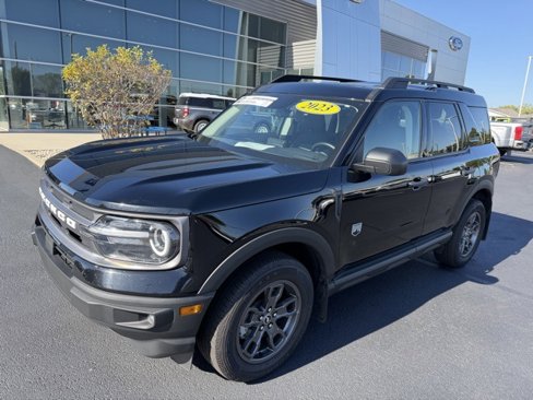 Used 2023 Ford Bronco Sport Big Bend w/ Convenience Package image 2