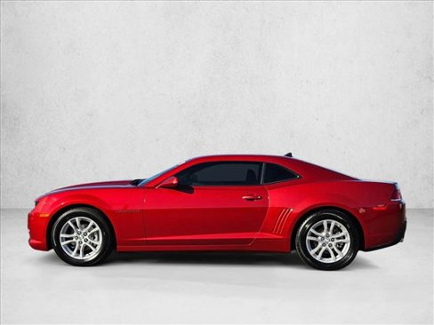 Used 2015 Chevrolet Camaro LS image 9