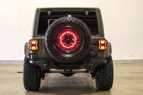 Used 2024 Jeep Wrangler Unlimited Sport image 8