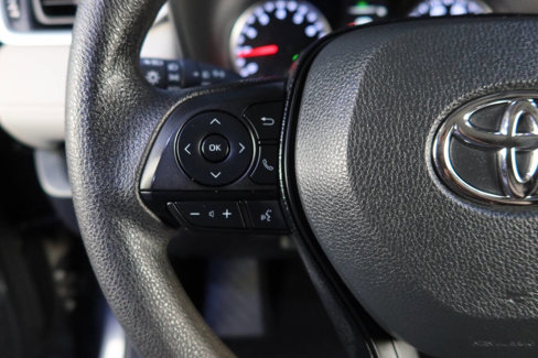 Used 2021 Toyota RAV4 XLE image 33