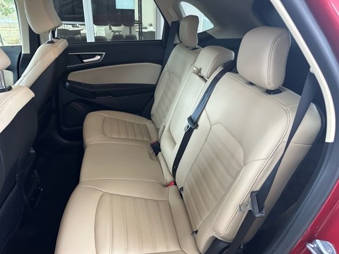 Used 2024 Ford Edge SEL w/ Convenience Package image 22