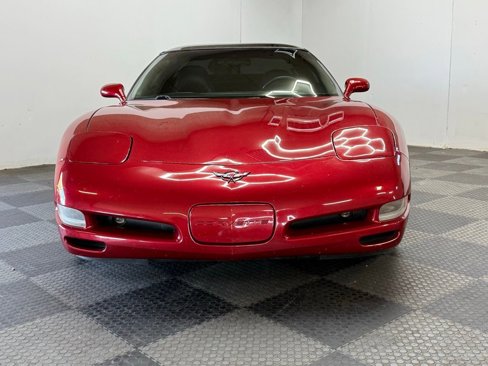 Used 1999 Chevrolet Corvette Coupe w/ Memory Pkg image 3