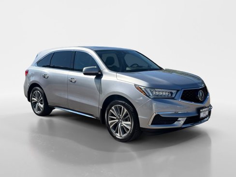 Used 2017 Acura MDX FWD w/ Technology Package image 8