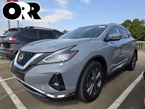 Certified 2024 Nissan Murano Platinum w/ Cargo Package image 1