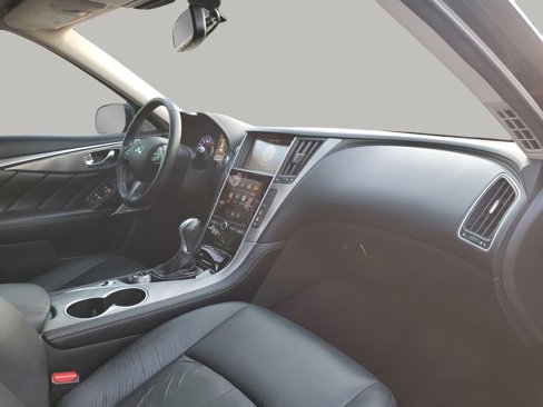 Used 2017 INFINITI Q50 3.0t Premium image 13