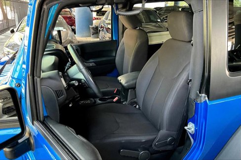 Used 2016 Jeep Wrangler Sport w/ Quick Order Package 24S image 7