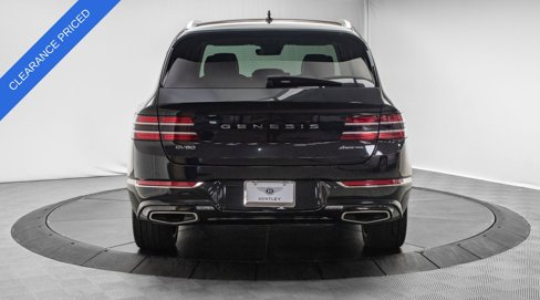 Used 2024 Genesis GV80 3.5T w/ Prestige Package image 6
