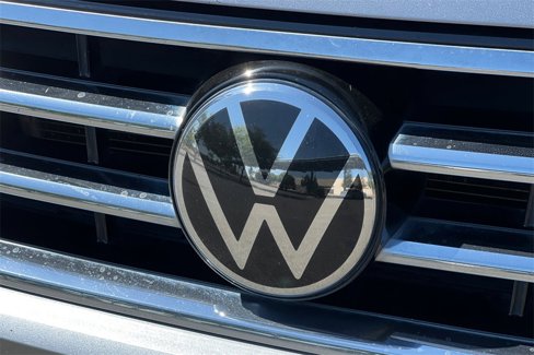 Used 2022 Volkswagen Tiguan S image 7