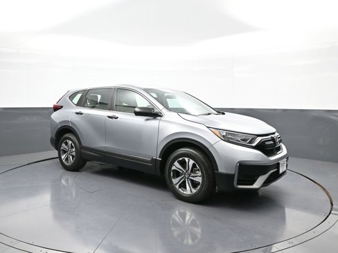Certified 2020 Honda CR-V LX image 4