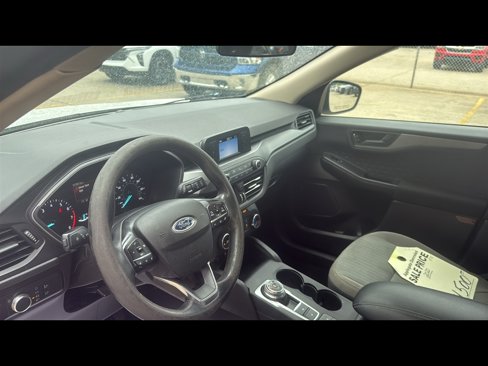 Used 2020 Ford Escape S image 9