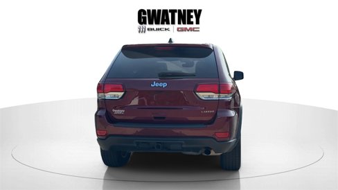 Used 2022 Jeep Grand Cherokee Laredo X image 6