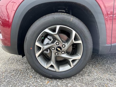 New 2025 Chevrolet Trax LT w/ Driver Confidence Package image 4