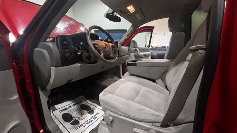 Used 2008 GMC Sierra 1500 SLE w/ Z71 Off-Road Package image 15