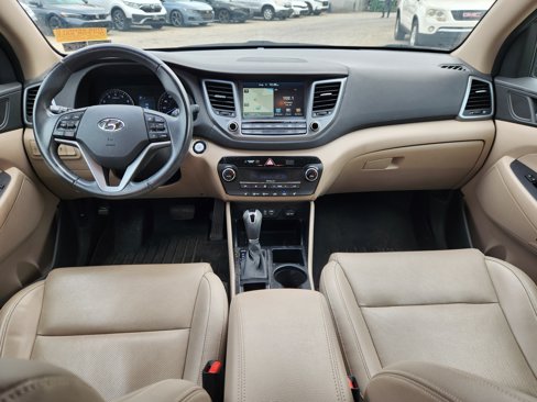 Used 2017 Hyundai Tucson SE Plus w/ Cargo Package image 9