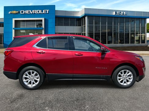 Used 2019 Chevrolet Equinox LT image 4