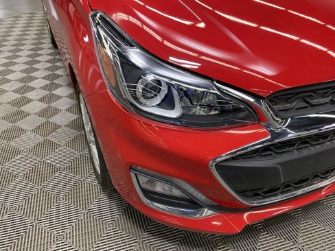 Used 2022 Chevrolet Spark LT image 3