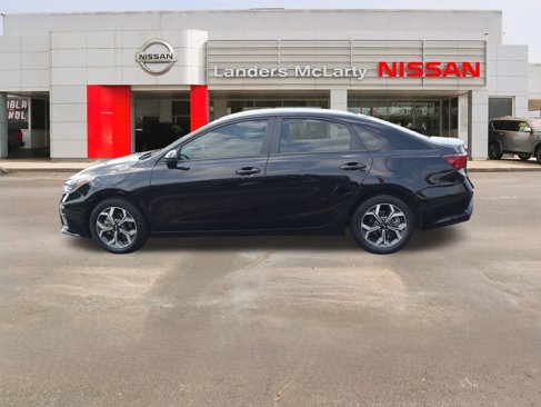 Used 2018 Kia Forte LX w/ Sports Package image 6