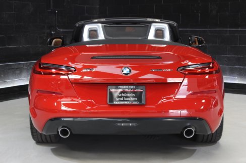 Used 2022 BMW Z4 sDrive30i w/ Driving Assistance Package image 13