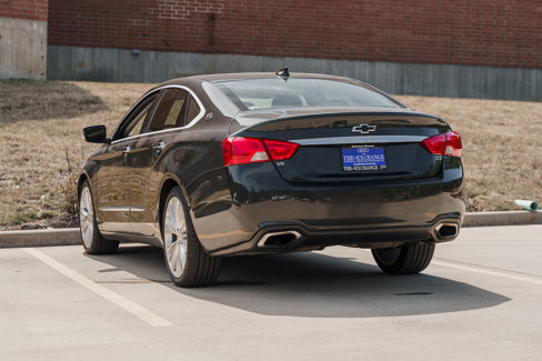 Used 2015 Chevrolet Impala LTZ image 5