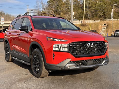 Used 2023 Hyundai Santa Fe XRT w/ Cargo Package image 40