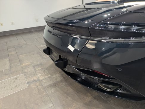 New 2025 Aston Martin DB12 Convertible image 8