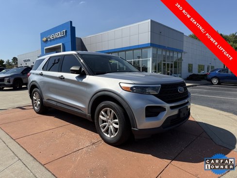 Used 2021 Ford Explorer 2WD image 1