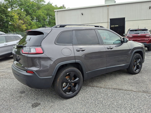 Used 2021 Jeep Cherokee Latitude Plus image 8