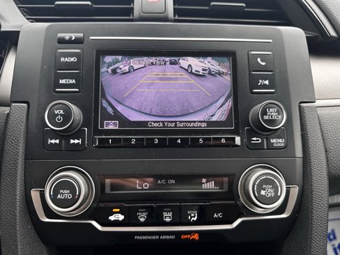 Used 2017 Honda Civic LX image 13