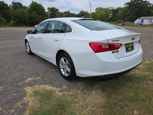 Used 2020 Chevrolet Malibu LS w/ Driver Confidence Package II image 3