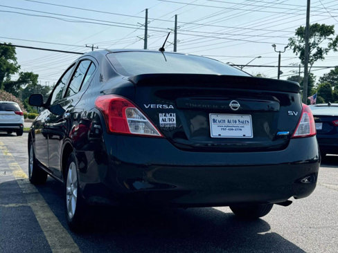 Used 2014 Nissan Versa SV image 5
