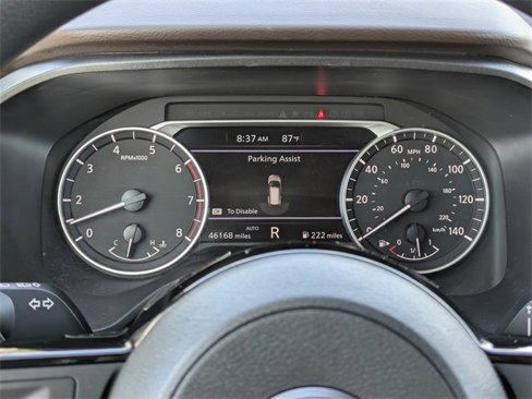 Used 2023 Nissan Rogue SV image 29