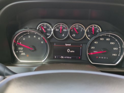 Used 2021 Chevrolet Silverado 1500 LT w/ Safety Package image 10