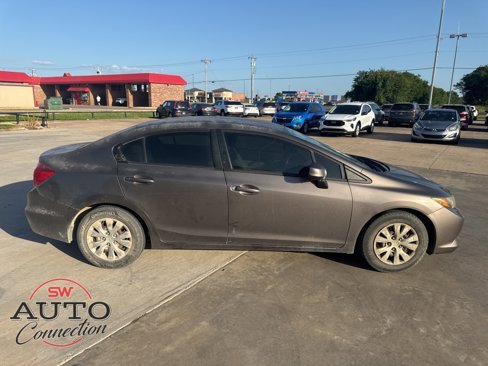 Used 2012 Honda Civic LX image 6