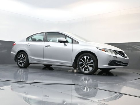 Used 2015 Honda Civic EX image 21