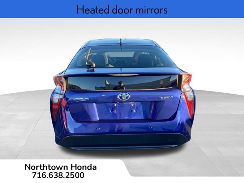 Used 2018 Toyota Prius Four image 8