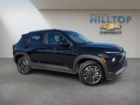 Certified 2025 Chevrolet TrailBlazer LT image 1