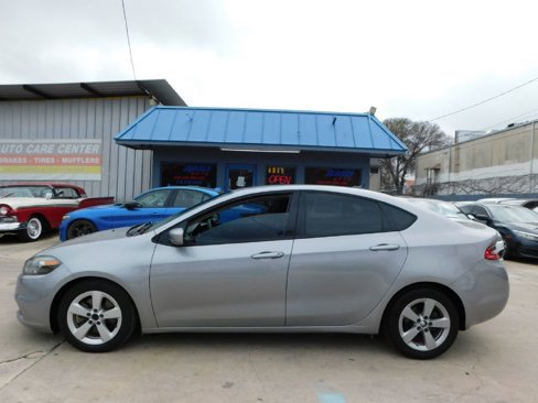Used 2015 Dodge Dart SXT image 4