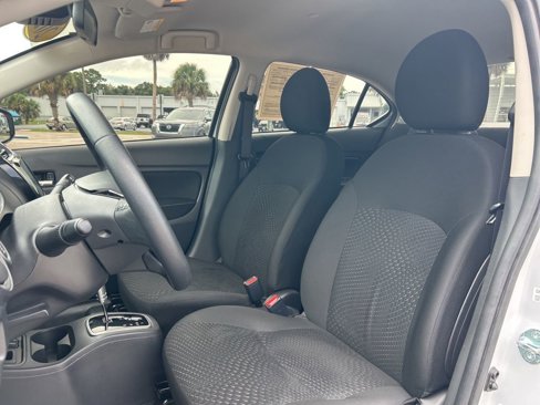 Used 2024 Mitsubishi Mirage G4 SE image 13