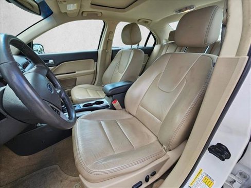 Used 2012 Ford Fusion SEL image 11