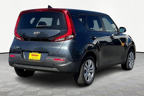 Certified 2020 Kia Soul LX image 5