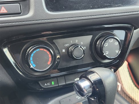 Certified 2022 Honda HR-V Sport image 15