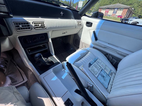 Used 1990 Ford Mustang LX image 12
