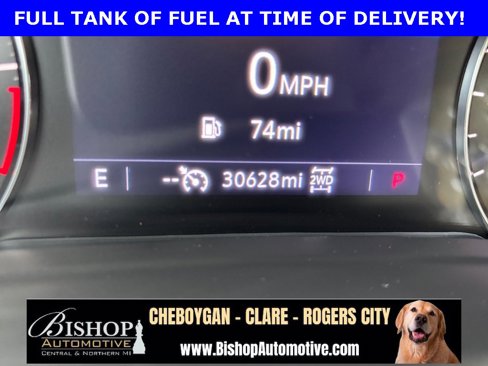 Used 2023 Buick Envision Preferred image 3